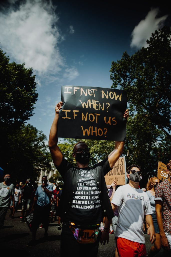Black Lives Matter Protest