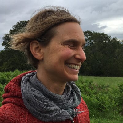 Picture of Kirsten Rudestam