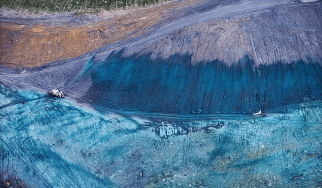 hydro-seeding