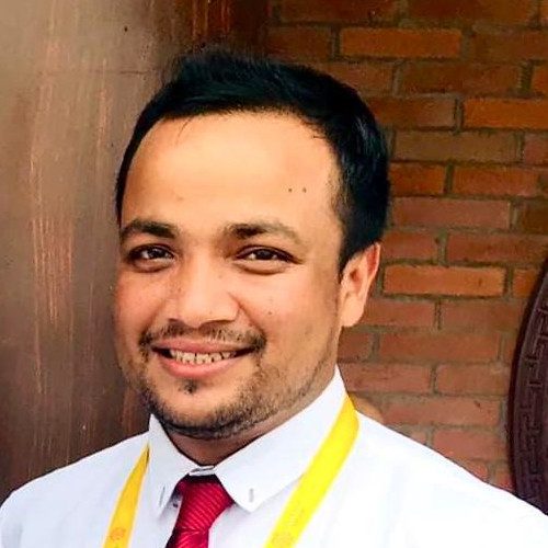 Picture of Dipen Barua