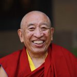 Picture of Khenchen Thrangu Rinpoche