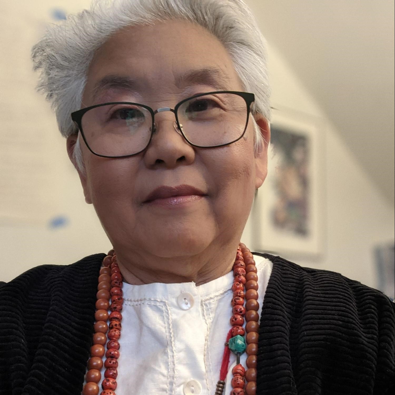 Picture of Mushim Patricia Ikeda