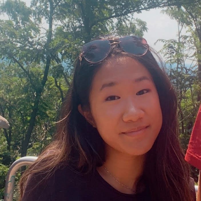 Picture of Claudia Zhang