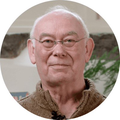 Picture of John Peacock