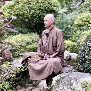 Picture of Br. Tenzin (Dr. Alex Anderson)