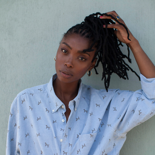 Picture of Ashanti Kunene