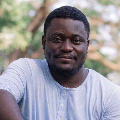 Picture of Bayo Akomolafe