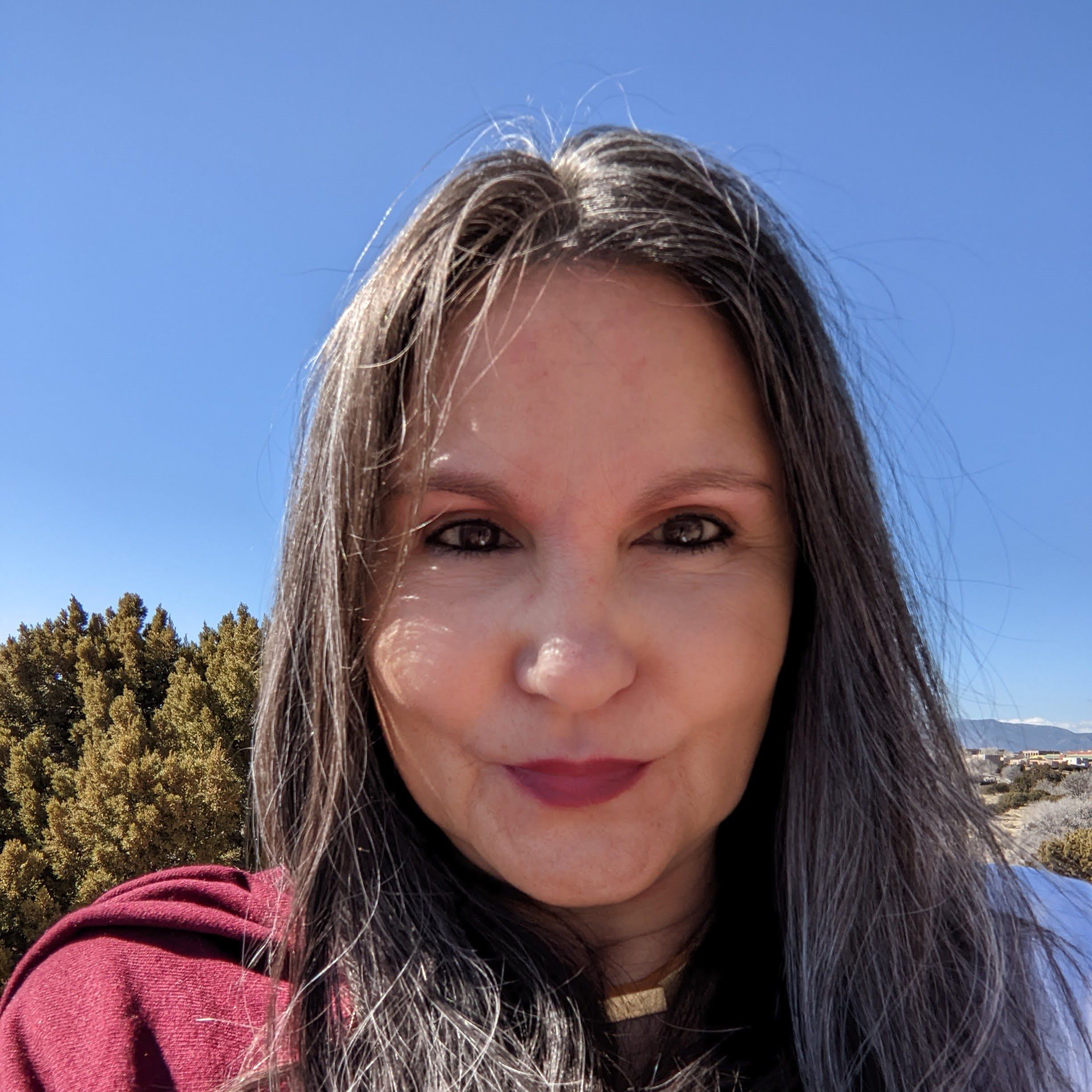 Picture of Lama Karma Yeshe Chödrön