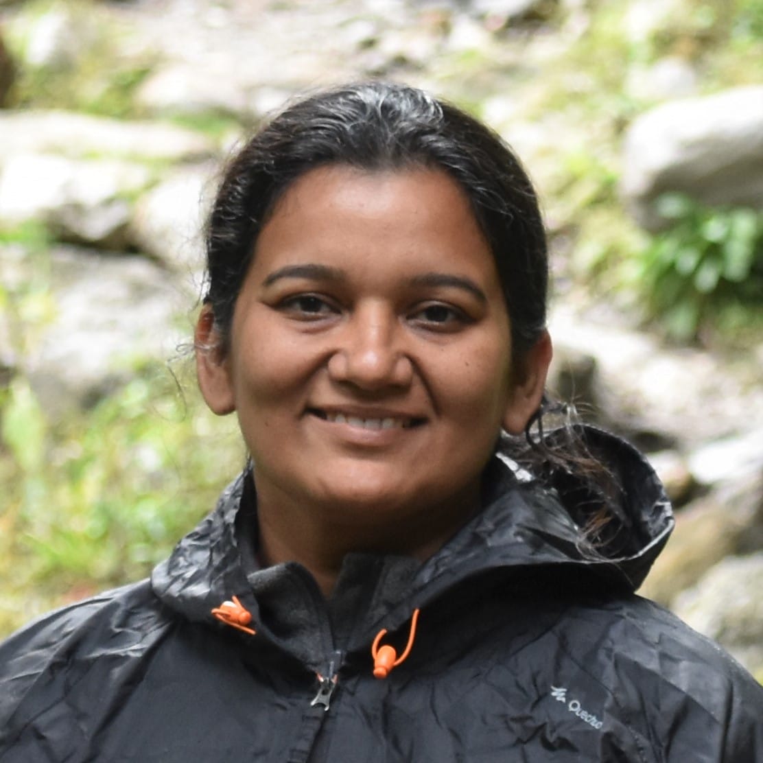 Picture of Pooja Sahni